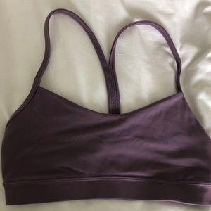 Lululemon Flow Y Bra